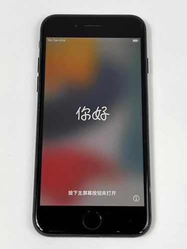 Apple iphone 32gb a1660 - iphone, nero