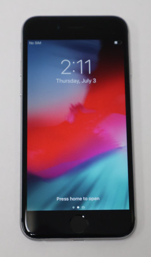 Apple iphone 16gb - iphone, grigio