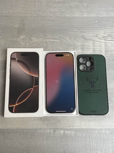 Apple iphone pro 128gb - 16,