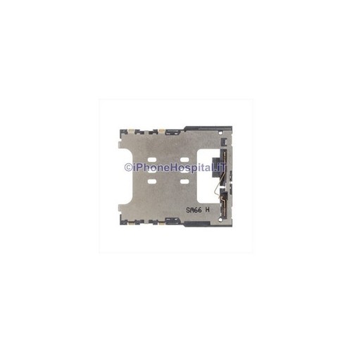 Supporto sim card iphone - supporto,