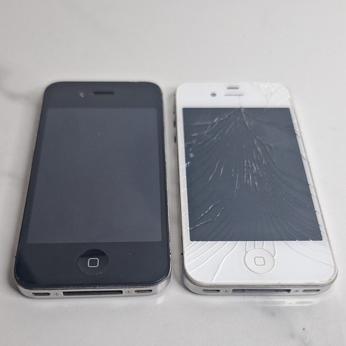 Apple iphone bianco - 2,
