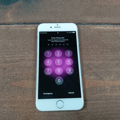 Apple iphone argento - iphone,