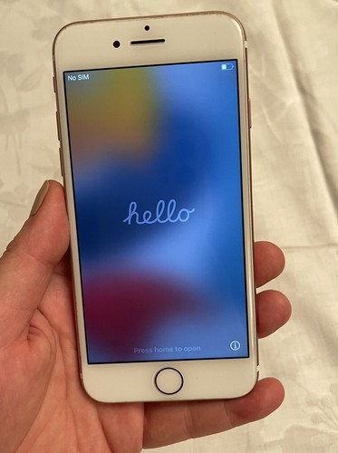 Apple iphone 32gb oro rosa - 32gb,
