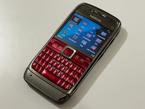 Cellulare originale nokia e71 - cellulare,
