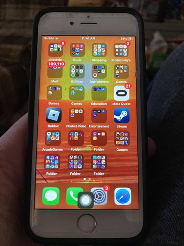 Apple iphone 128gb - iphone,