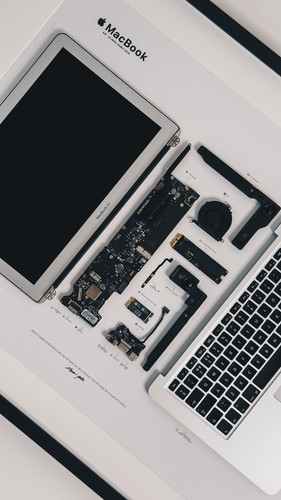 Macbook air misura - air, wall