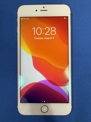 Apple iphone plus oro rosa - iphone,