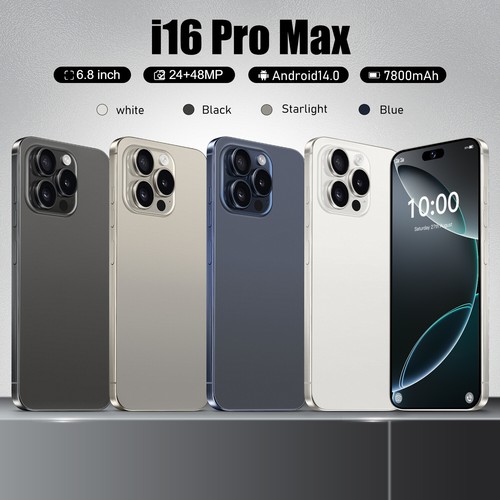 Nuovo smartphone android i16 - smartphone,