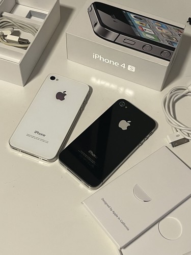 Apple iphone bianco - apple,