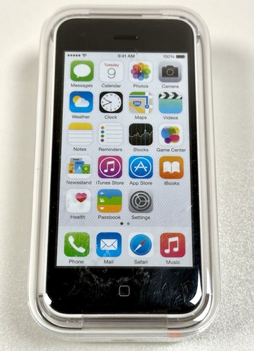 Apple iphone 8gb bianco - 5c,