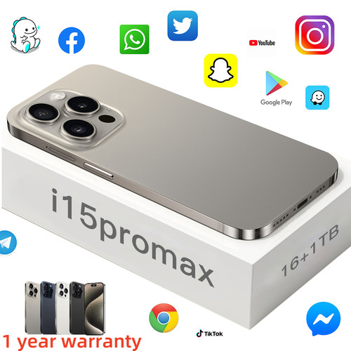 Smartphone android i15 - android, pro