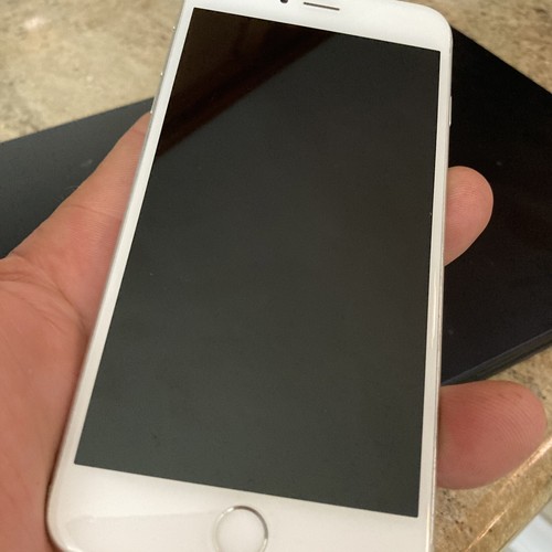 Apple iphone argento 16 - apple, 6s