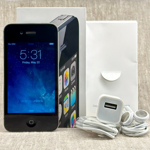 Smartphone apple iphone 8 - smartphone, 4s